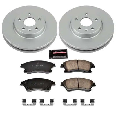 PowerStop CRK5550