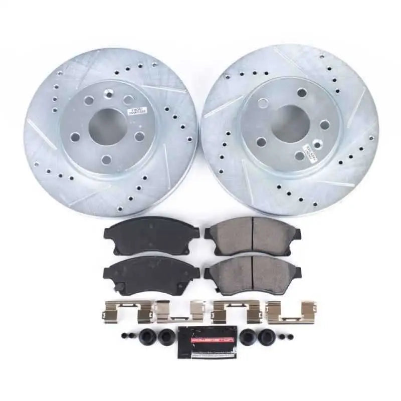 PowerStop K5550