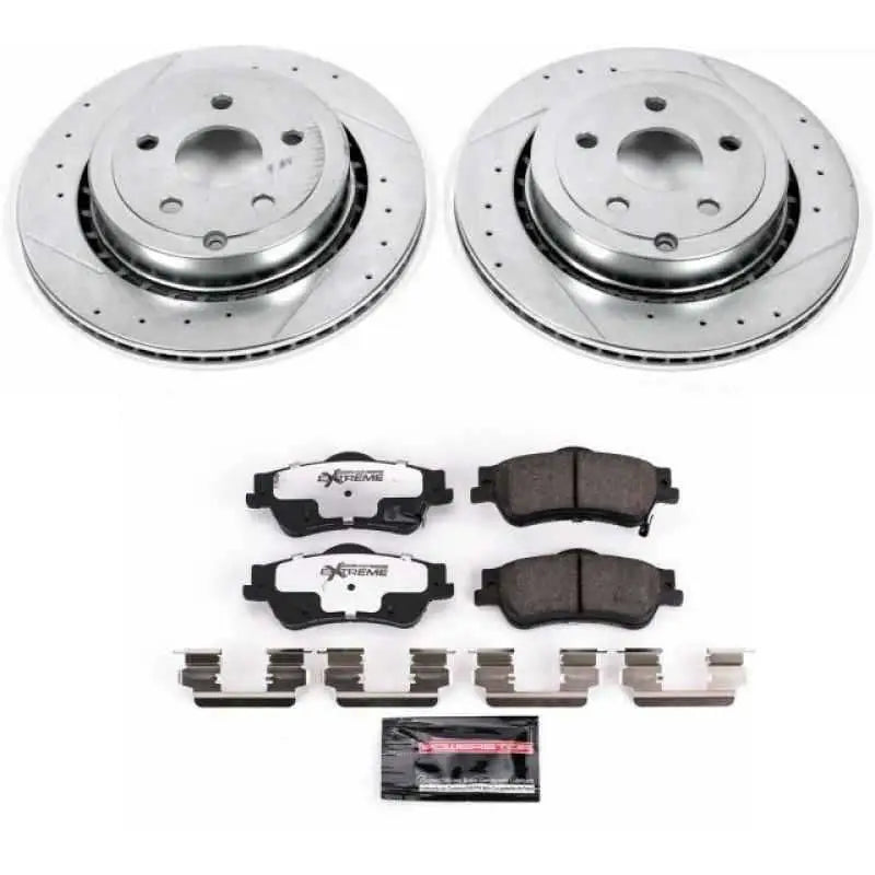 PowerStop K5528-26