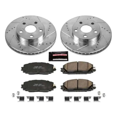 PowerStop K5870