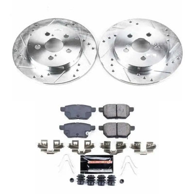 PowerStop K5503