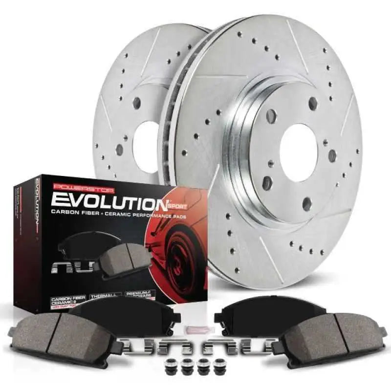 PowerStop K5503