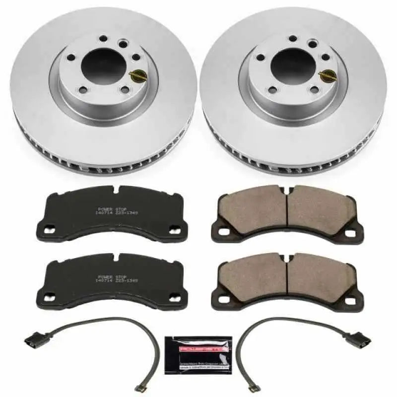 PowerStop CRK6042