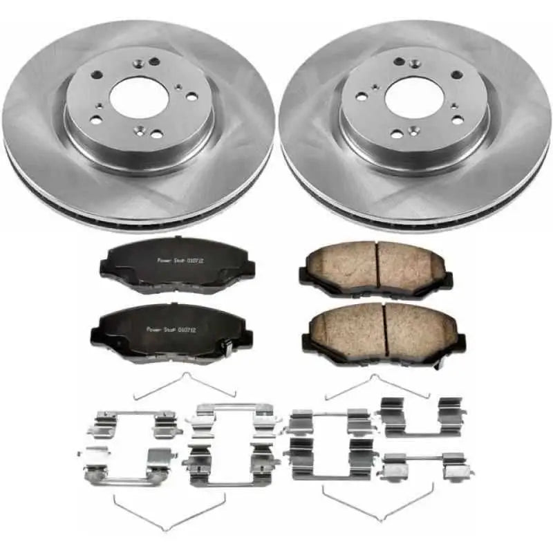 PowerStop KOE6488