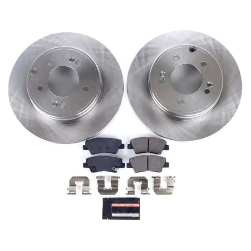 PowerStop KOE5381