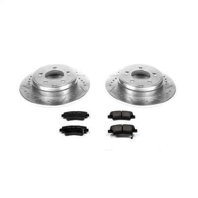 PowerStop K5381