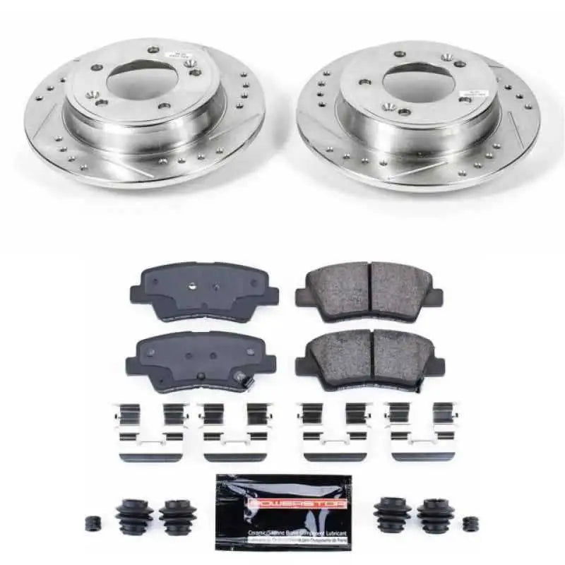 PowerStop K6502