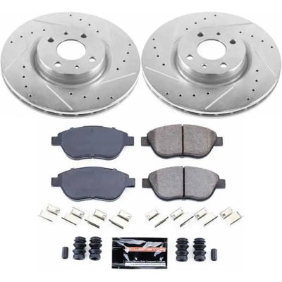 PowerStop K6426