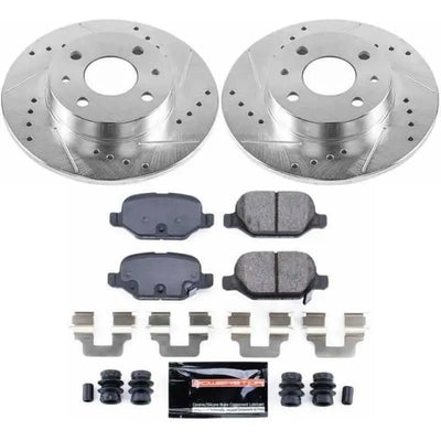 PowerStop K6292