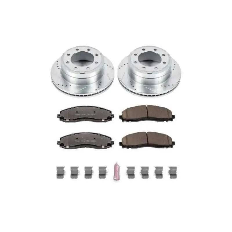 PowerStop K6407-36