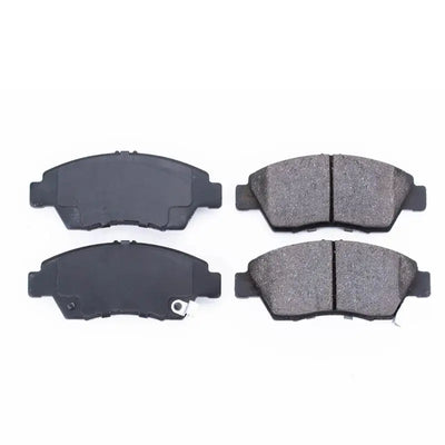 Power Stop 13-14 Acura ILX Front Z16 Evo Ceramic Brake Pad - PowerStop