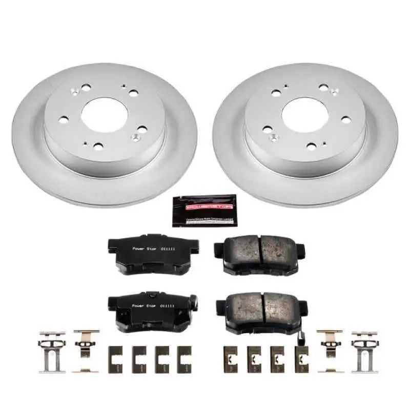 PowerStop CRK1243