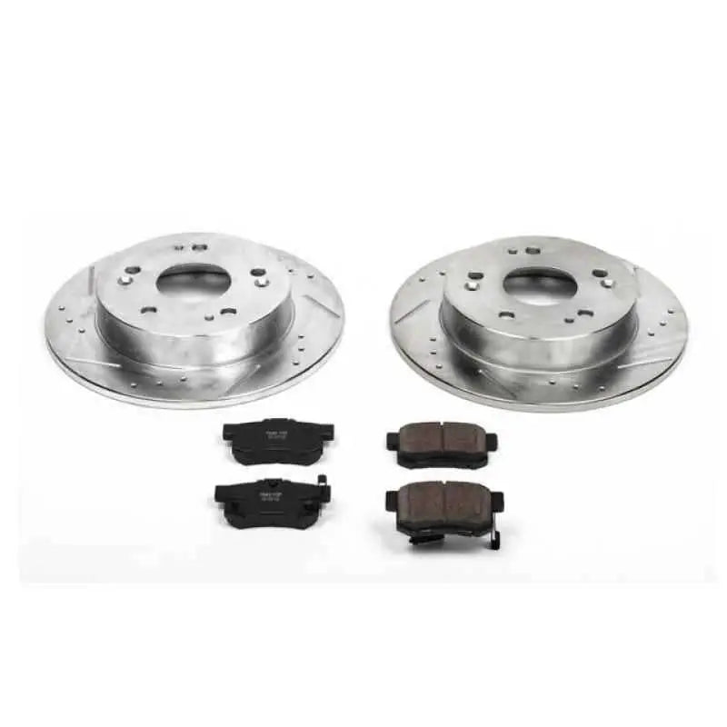 PowerStop K1243