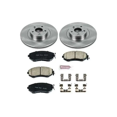 PowerStop KOE6082