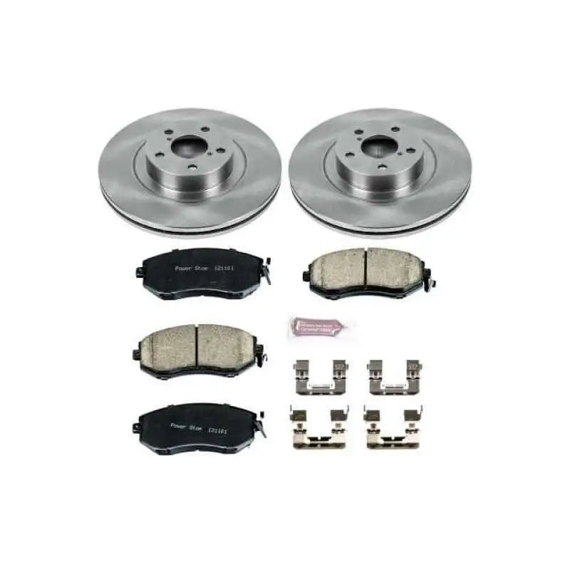 PowerStop KOE6082