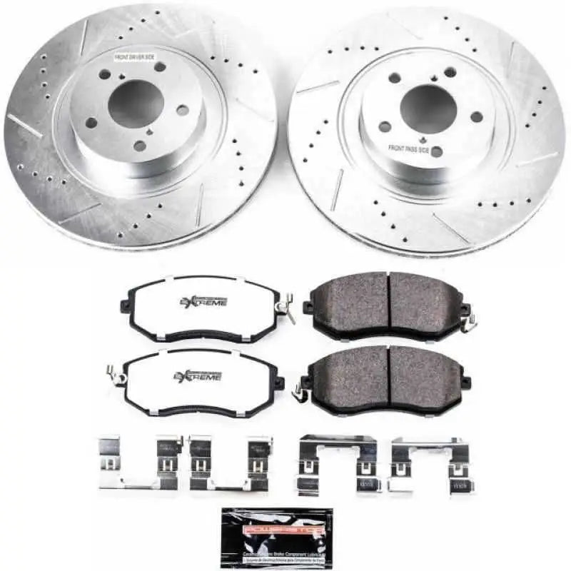 PowerStop K6082-26