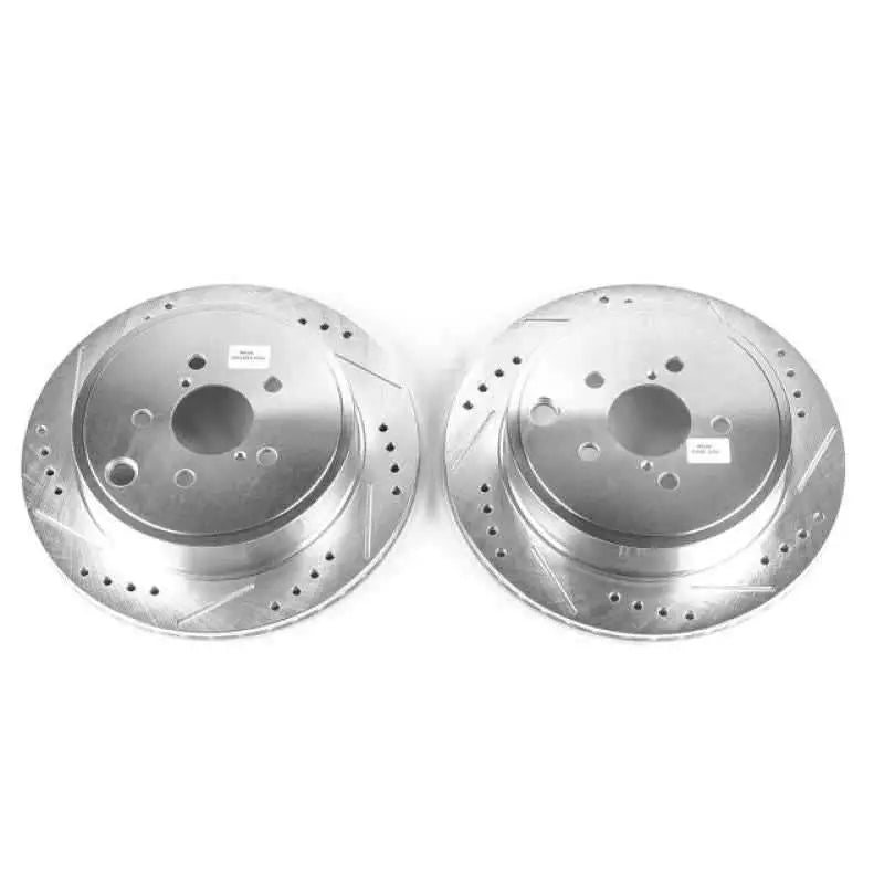 PowerStop JBR1501XPR