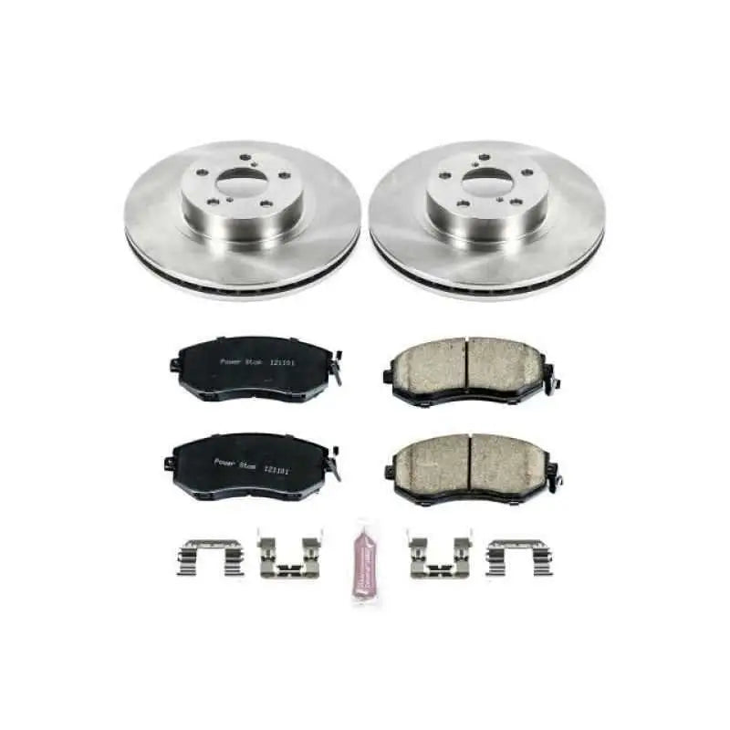 PowerStop KOE6111