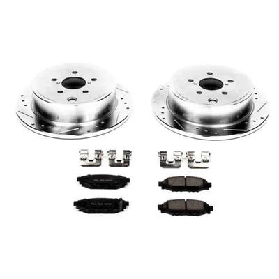 PowerStop K4631