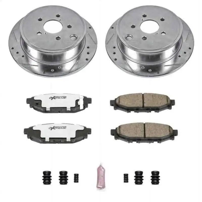 PowerStop K4631-26