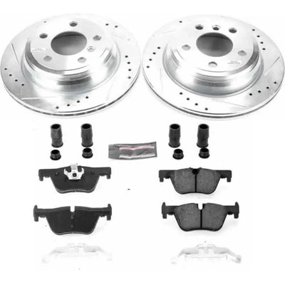PowerStop K6852