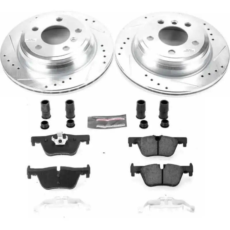 PowerStop K6852