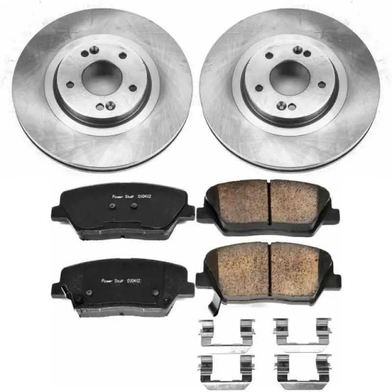 PowerStop KOE7064