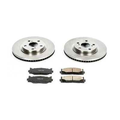 PowerStop KOE3053