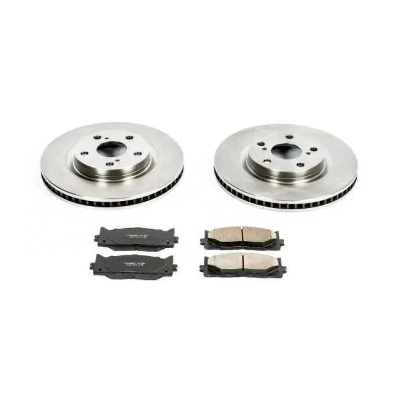 PowerStop KOE3053