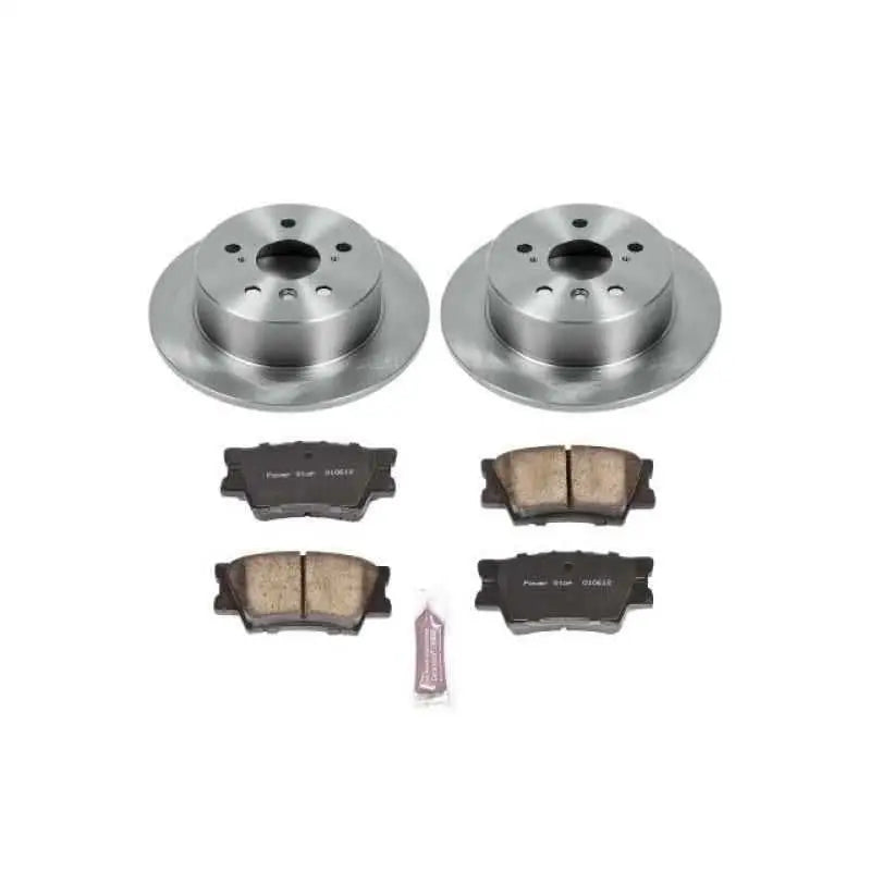 PowerStop KOE6520