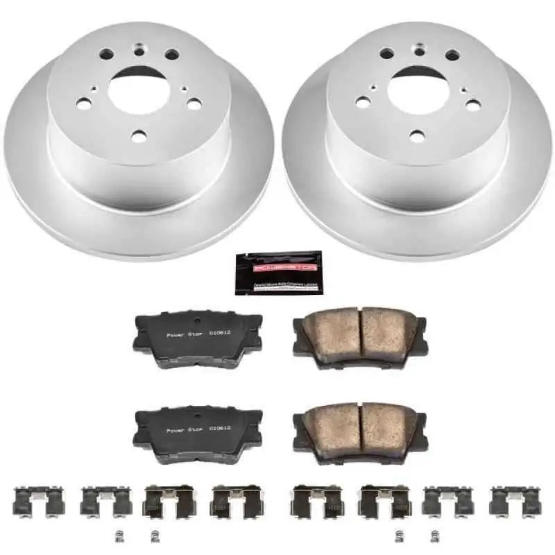 PowerStop CRK6520
