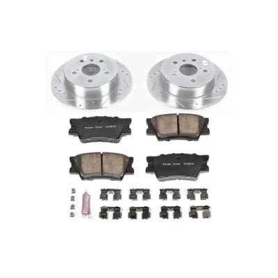PowerStop K6520