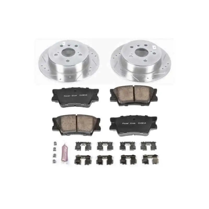 PowerStop K6520