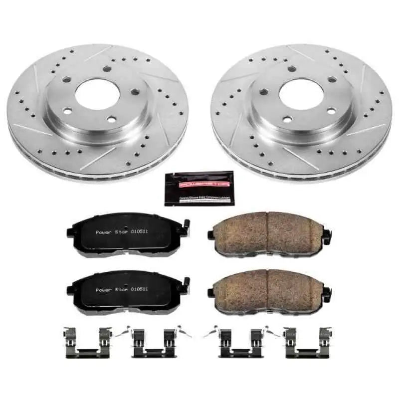 PowerStop K6961