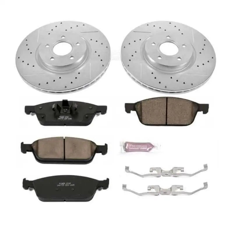 PowerStop K6349
