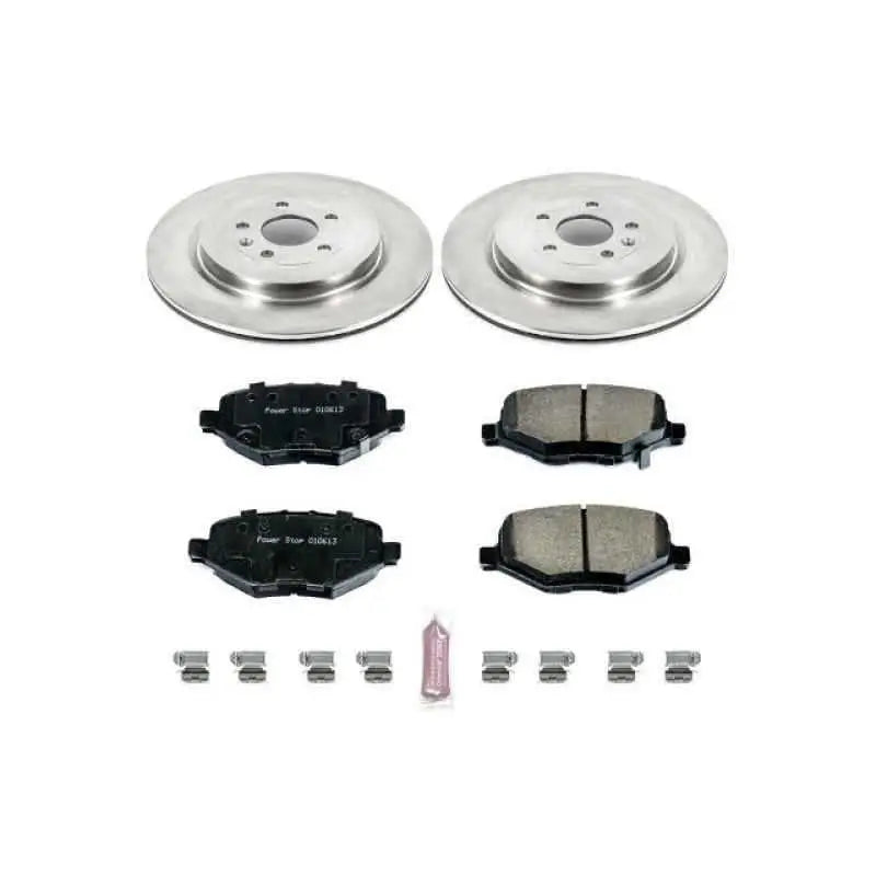 PowerStop KOE6376