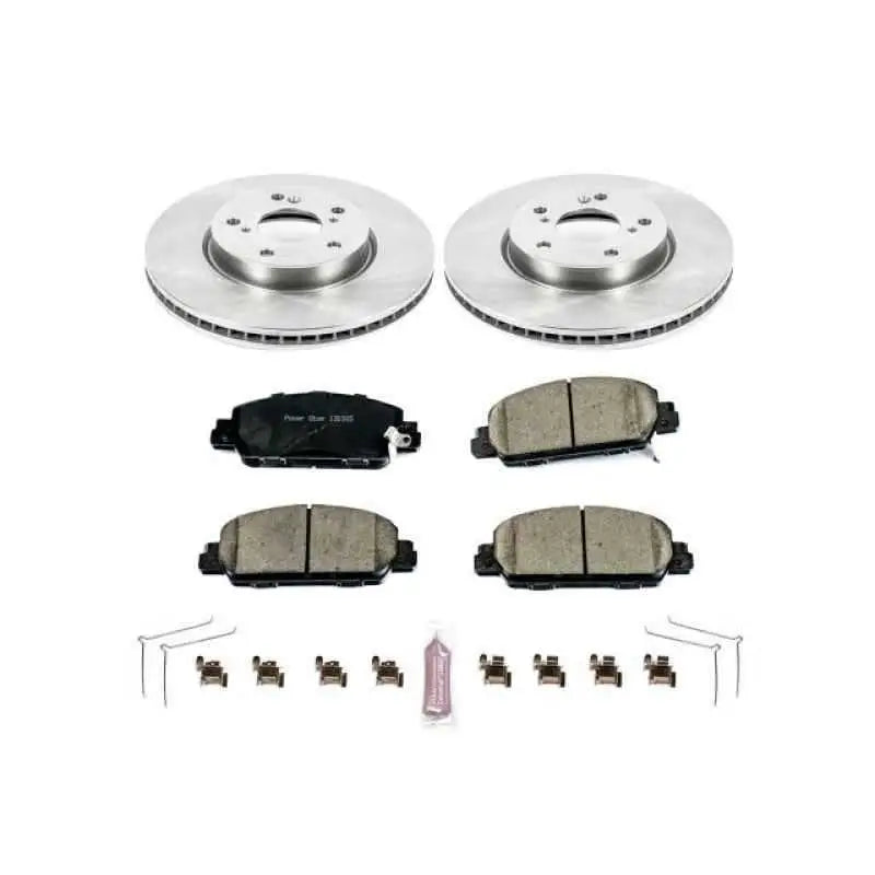 PowerStop KOE6515