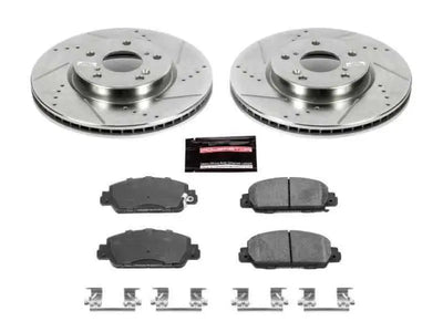 PowerStop K6515