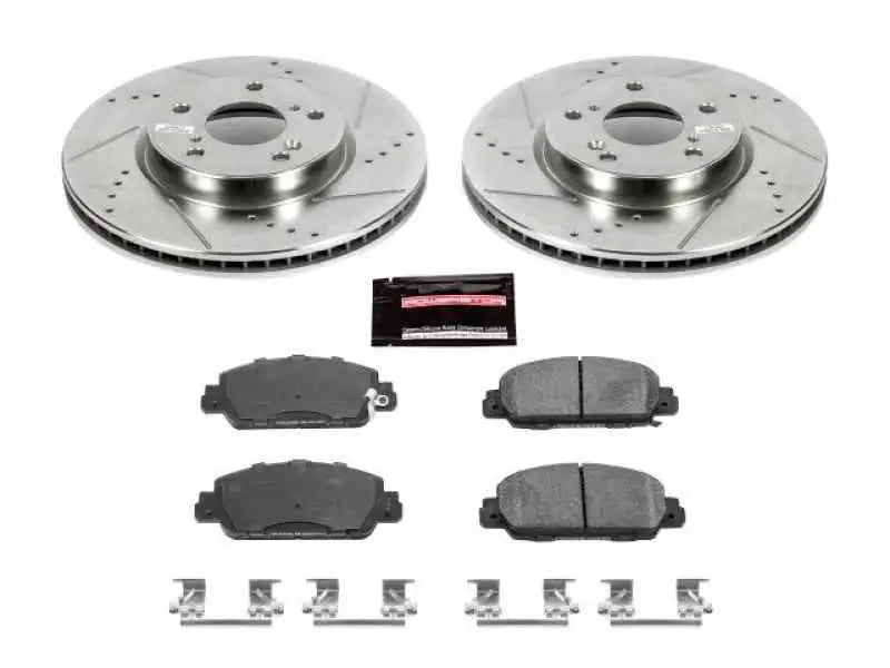 PowerStop K6515