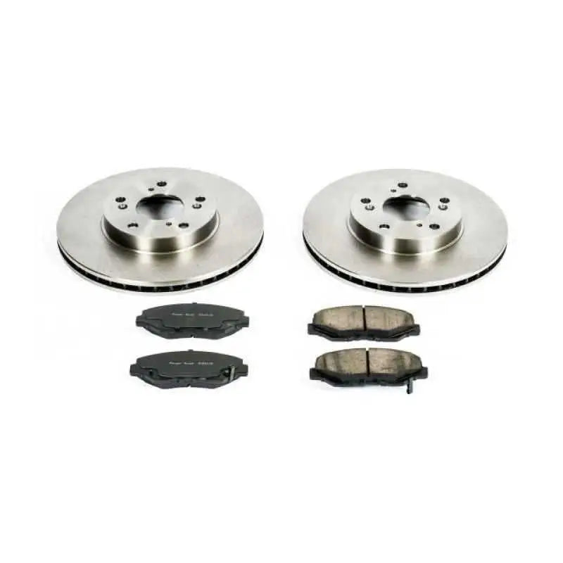 PowerStop KOE1043