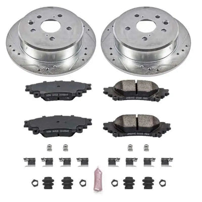 PowerStop K6930