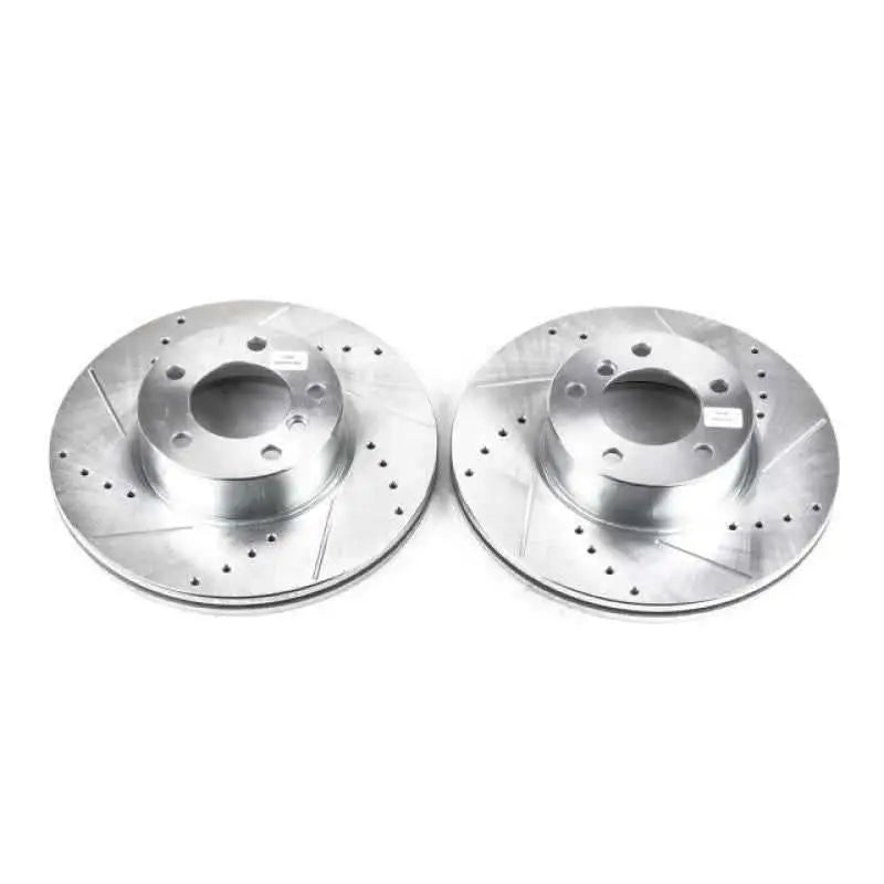 PowerStop EBR858XPR