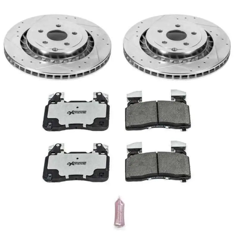 PowerStop K7007-26