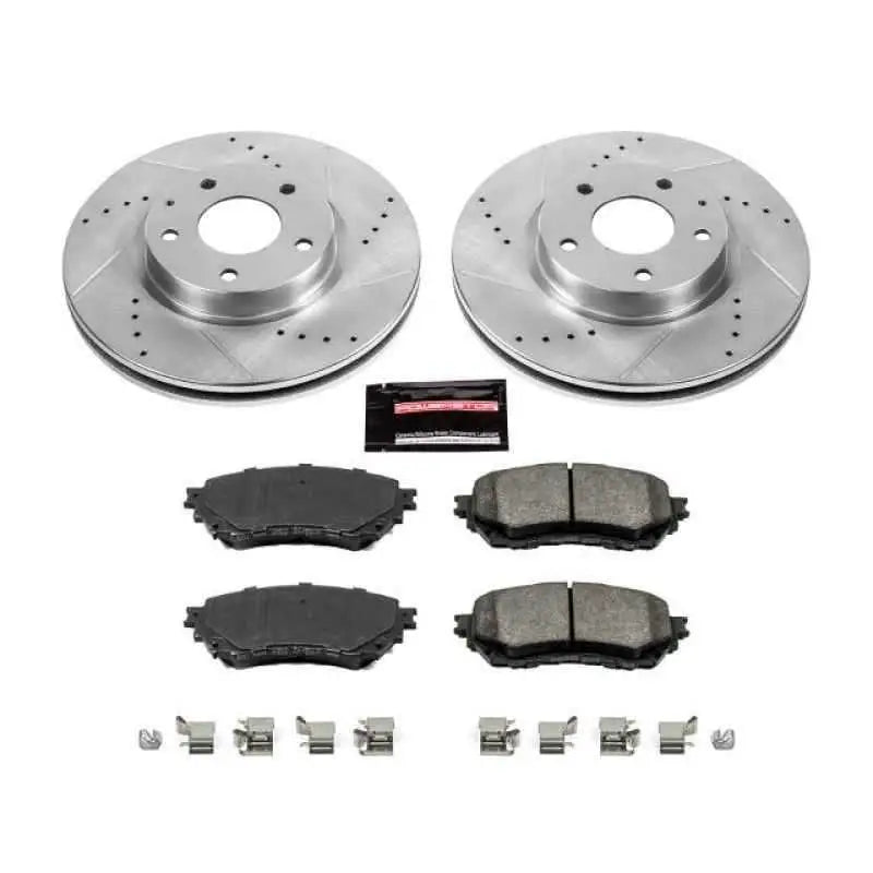 PowerStop K6968