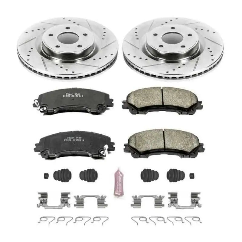 PowerStop K6944