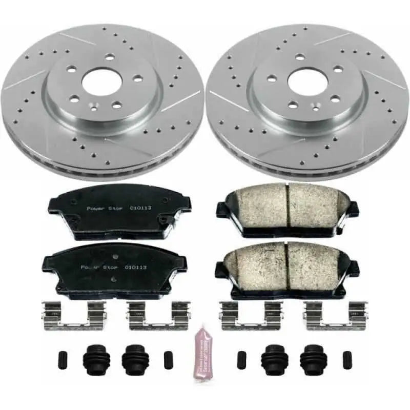 PowerStop K6996