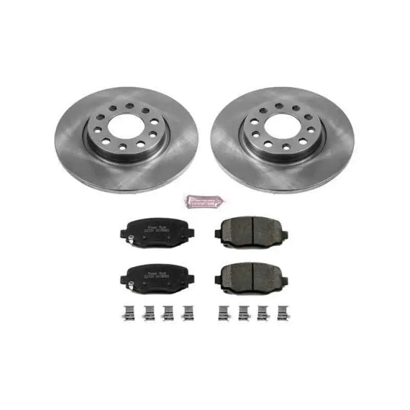 PowerStop KOE6543