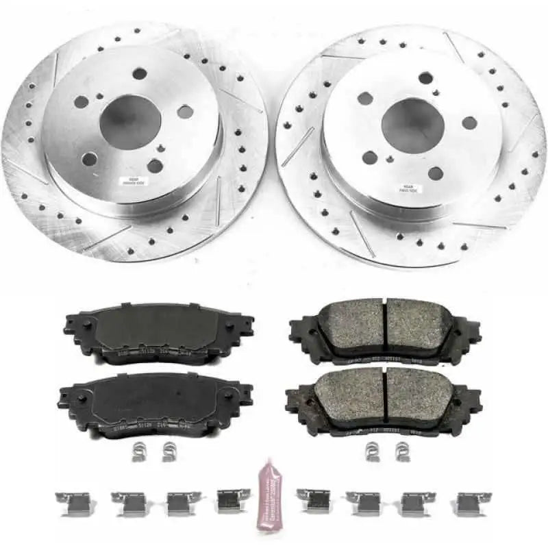PowerStop K7739