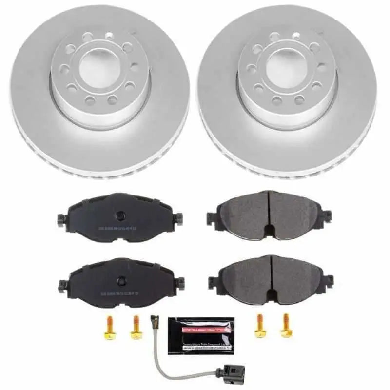 PowerStop CRK7080
