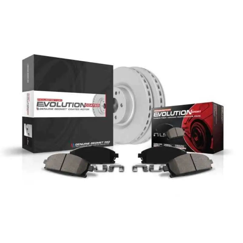 PowerStop CRK7080